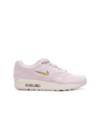 rosa niedrige Sneakers von Nike