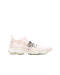 rosa niedrige Sneakers von Reebok