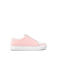 rosa niedrige Sneakers von Swear