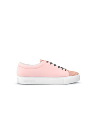 rosa niedrige Sneakers von Swear