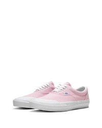 rosa niedrige Sneakers von Vans