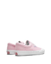 rosa niedrige Sneakers von Vans