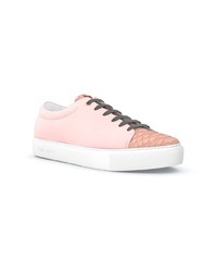 rosa niedrige Sneakers von Swear