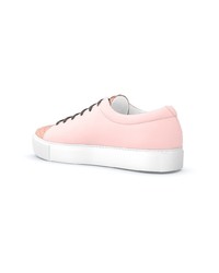 rosa niedrige Sneakers von Swear