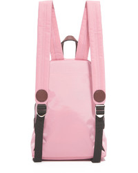 rosa Nylon Rucksack von Marc Jacobs