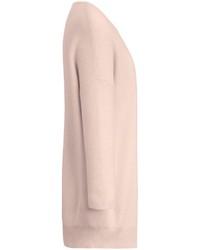 rosa Oversize Pullover von include