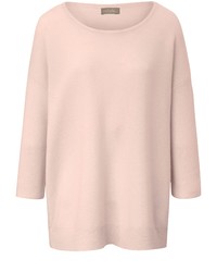 rosa Oversize Pullover von include