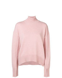 rosa Oversize Pullover von MRZ
