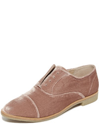 rosa Oxford Schuhe von Dolce Vita