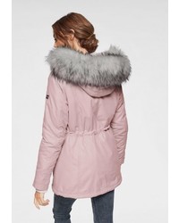 rosa Parka von Zabaione