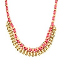 rosa Perlenkette von John & Pearl
