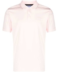rosa Polohemd von Calvin Klein