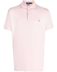 rosa Polohemd von Polo Ralph Lauren