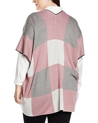 rosa Poncho von Samoon by Gerry Weber