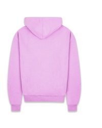 rosa Pullover mit einem Kapuze von Dropsize