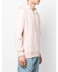 rosa Pullover mit einem Kapuze von Alpha Industries