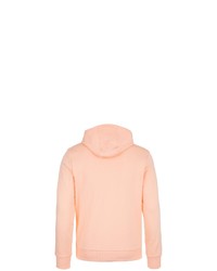 rosa Pullover mit einem Kapuze von New Era