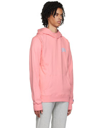 rosa Pullover mit einem Kapuze von Billionaire Boys Club