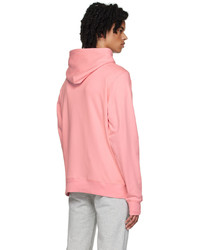 rosa Pullover mit einem Kapuze von Billionaire Boys Club