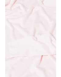 rosa Pullover mit einem Rundhalsausschnitt von edc by Esprit