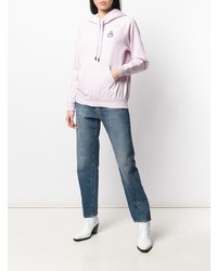 rosa Pullover mit einer Kapuze von Isabel Marant Etoile