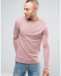 rosa Pullover von Asos