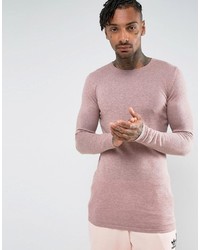 rosa Pullover von Asos