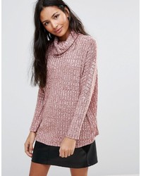 rosa Pullover von B.young