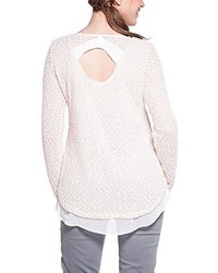 rosa Pullover von Bréal