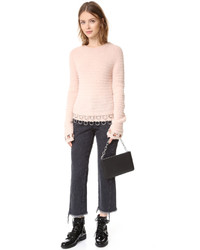 rosa Pullover von Rachel Comey