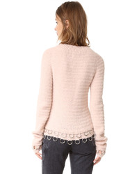 rosa Pullover von Rachel Comey