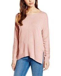 rosa Pullover von Comma