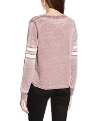 rosa Pullover von Double Agent