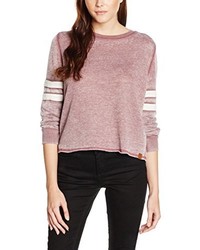 rosa Pullover von Double Agent