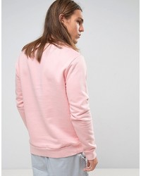 rosa Pullover von Dr. Denim