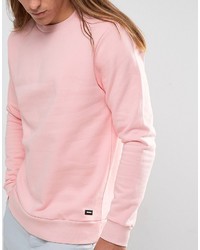 rosa Pullover von Dr. Denim