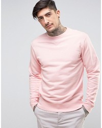 rosa Pullover von Edwin