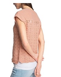 rosa Pullover von Esprit