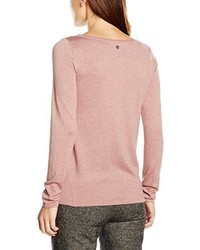 rosa Pullover von Esprit