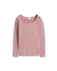 rosa Pullover von Esprit