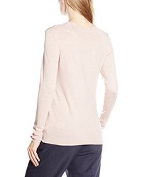 rosa Pullover von ESPRIT Collection