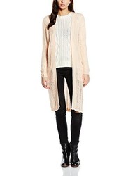 rosa Pullover von Fashion Union