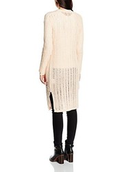 rosa Pullover von Fashion Union