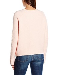 rosa Pullover von French Connection