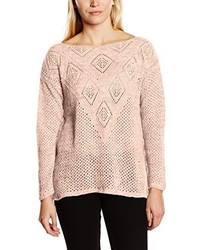 rosa Pullover von Hailys