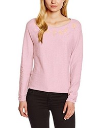 rosa Pullover von LERROS