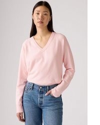rosa Pullover von Levi's