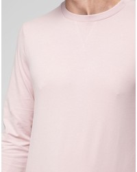 rosa Pullover von Asos