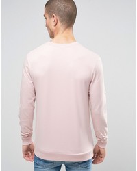 rosa Pullover von Asos