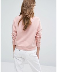 rosa Pullover von Calvin Klein Jeans